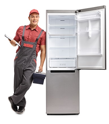 Emergency refrigerator repairs Regina